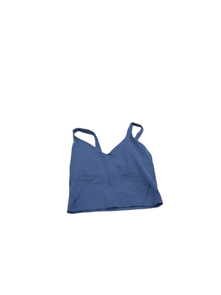Lululemon Periwinkle sports bra, 0