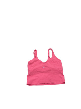 Lululemon Pink sports bra, 2