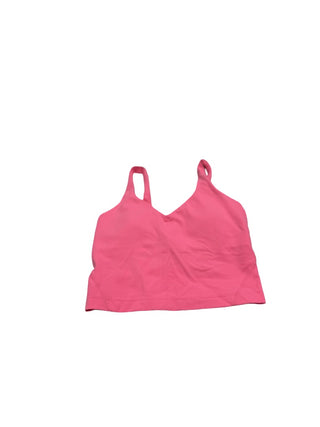 Lululemon Pink sports bra, 2