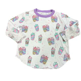 Chaser long sleeve, 5 years