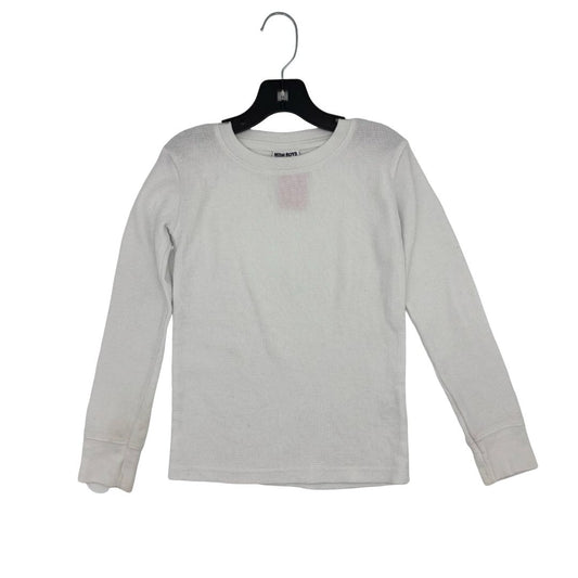 Mish Boys waffle long sleeve, 5 years