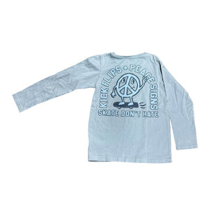 Cotton On Blue Skater Long Sleeve, 6 years