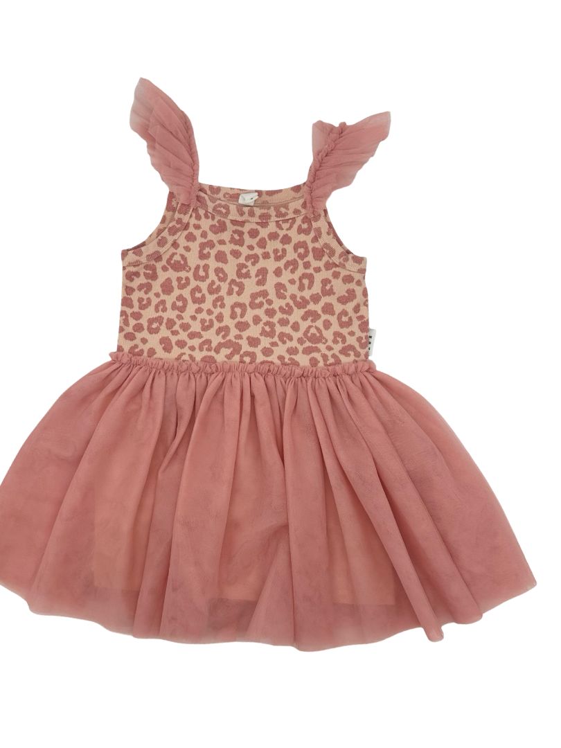 Hux pink tulle dress, 5 years
