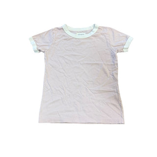 Mini Mioche Baby pink tshirt, 5-6 years
