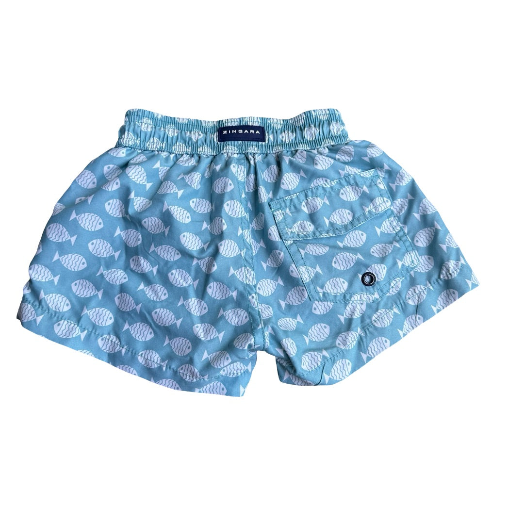 Zingara Swim shorts, 2 years