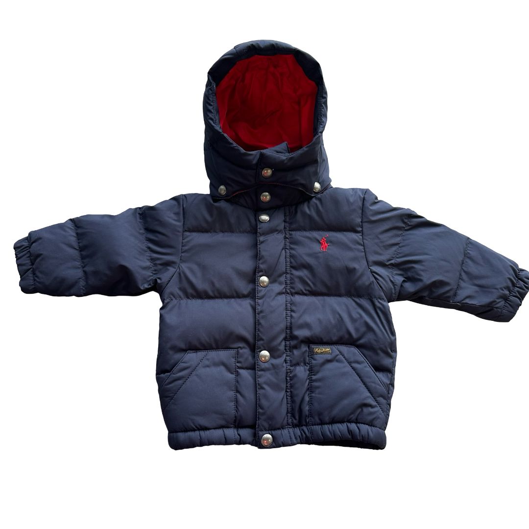 Ralph Lauren jacket, 18 months