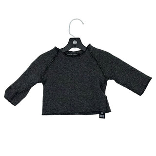 Album Di Famiglia stripped long sleeve, 3 months