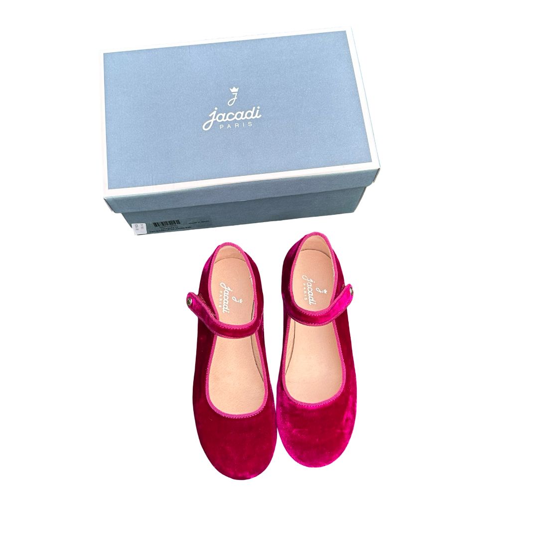 Jacadi Suede Sandals, eu 29