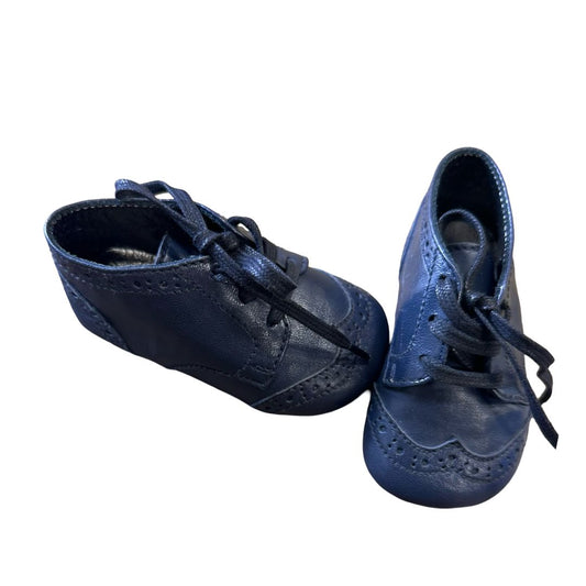 Bonpoint crib shoes, eu 17