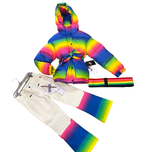 Perfect Moment  brand new with tags Ski Set Jacket & Pants, 12 years