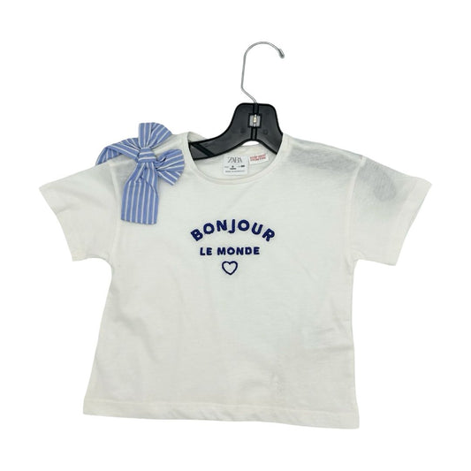 Zara T-shirt, 3 years