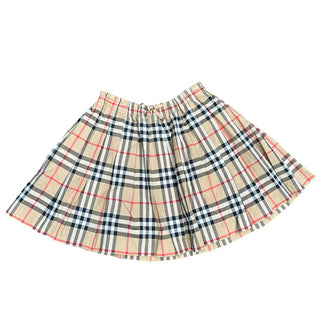 Burberry classic skirt, 8 years