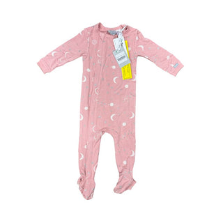 Coccoli Pink Onesie with Planets New with Tags, 12 months