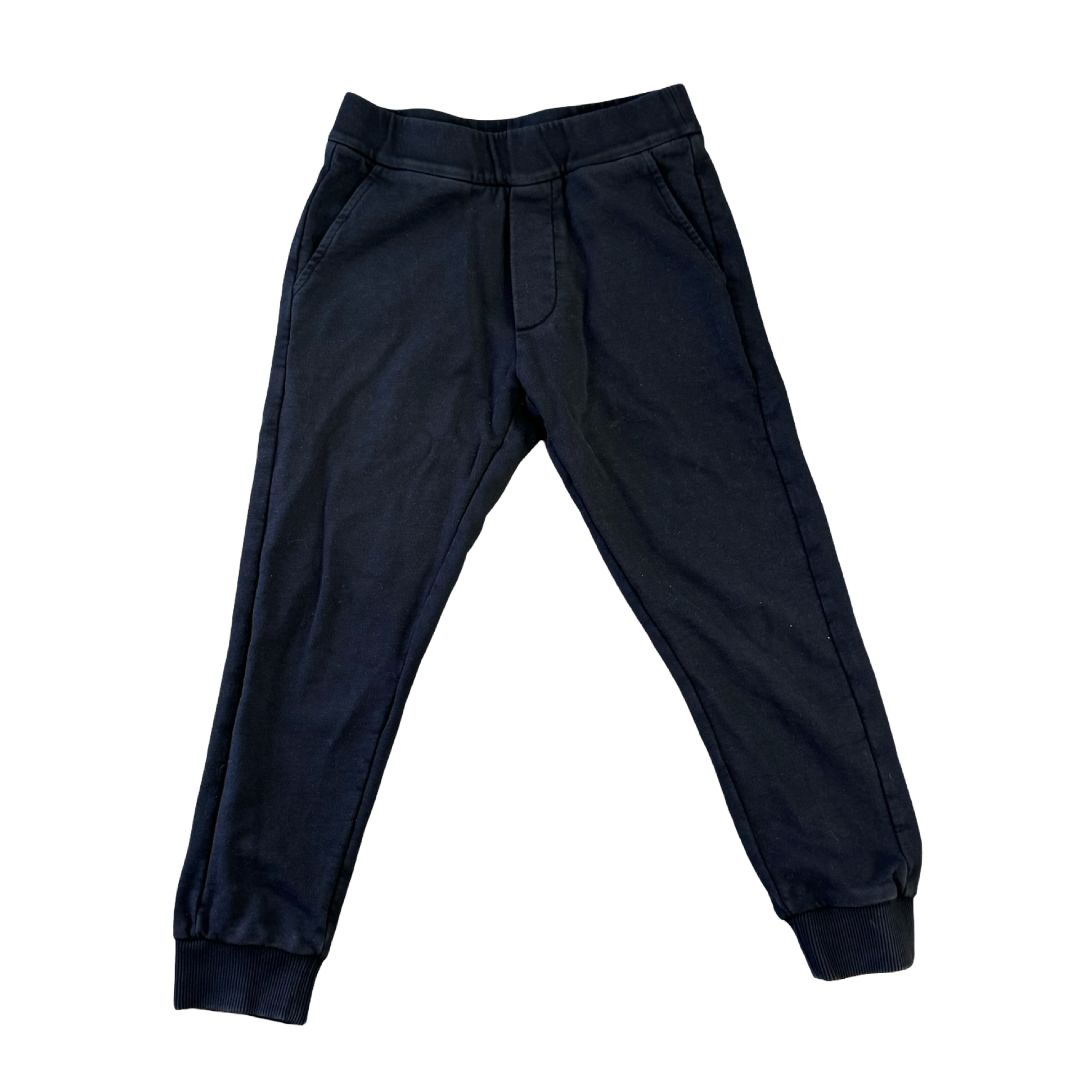 Moncler Black Joggers, 8 years