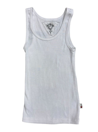 T2 Love White Tank Top, 6 years