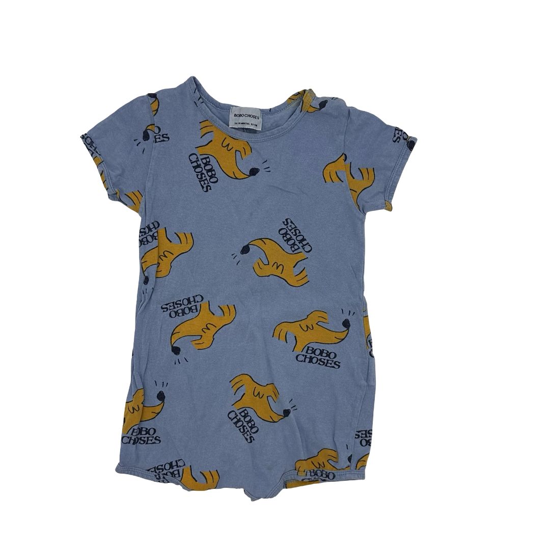 Bobo Choses romper, 2-3 years