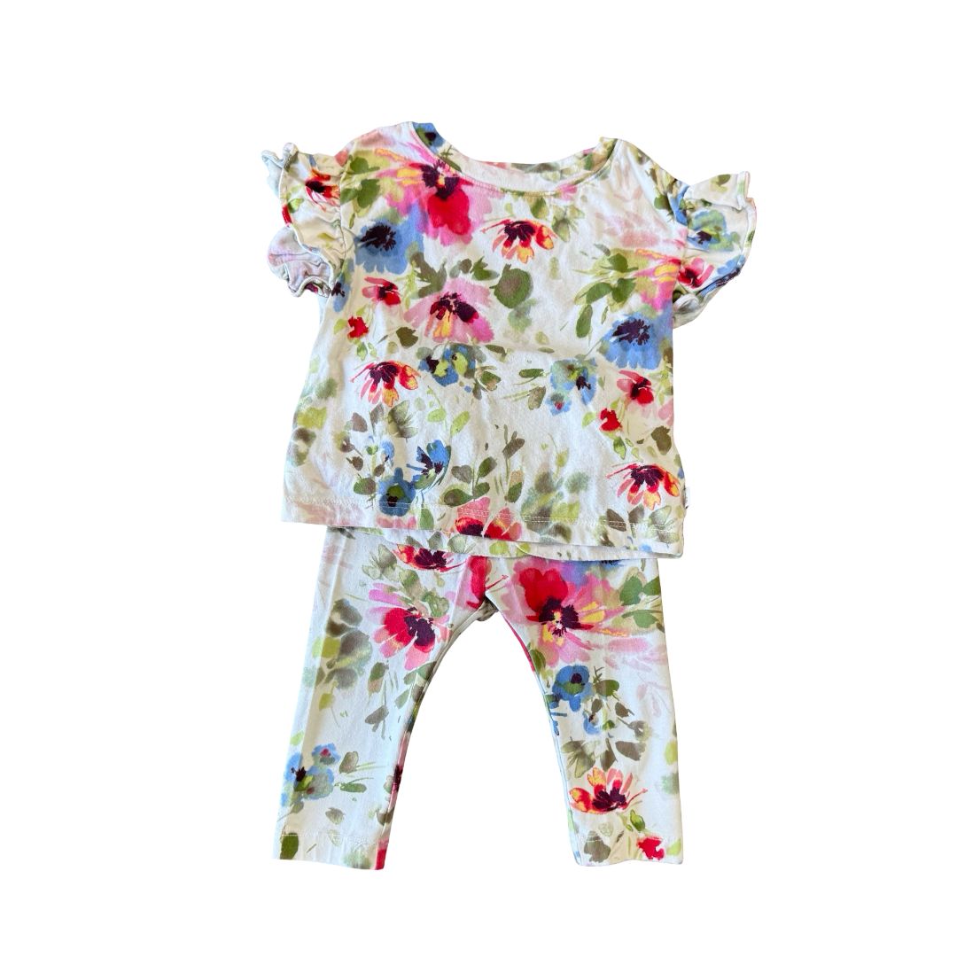 Baby Gap Pyjama Set, 6-12 months