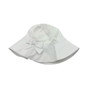 Janie and Jack sunhat , 6-12 months