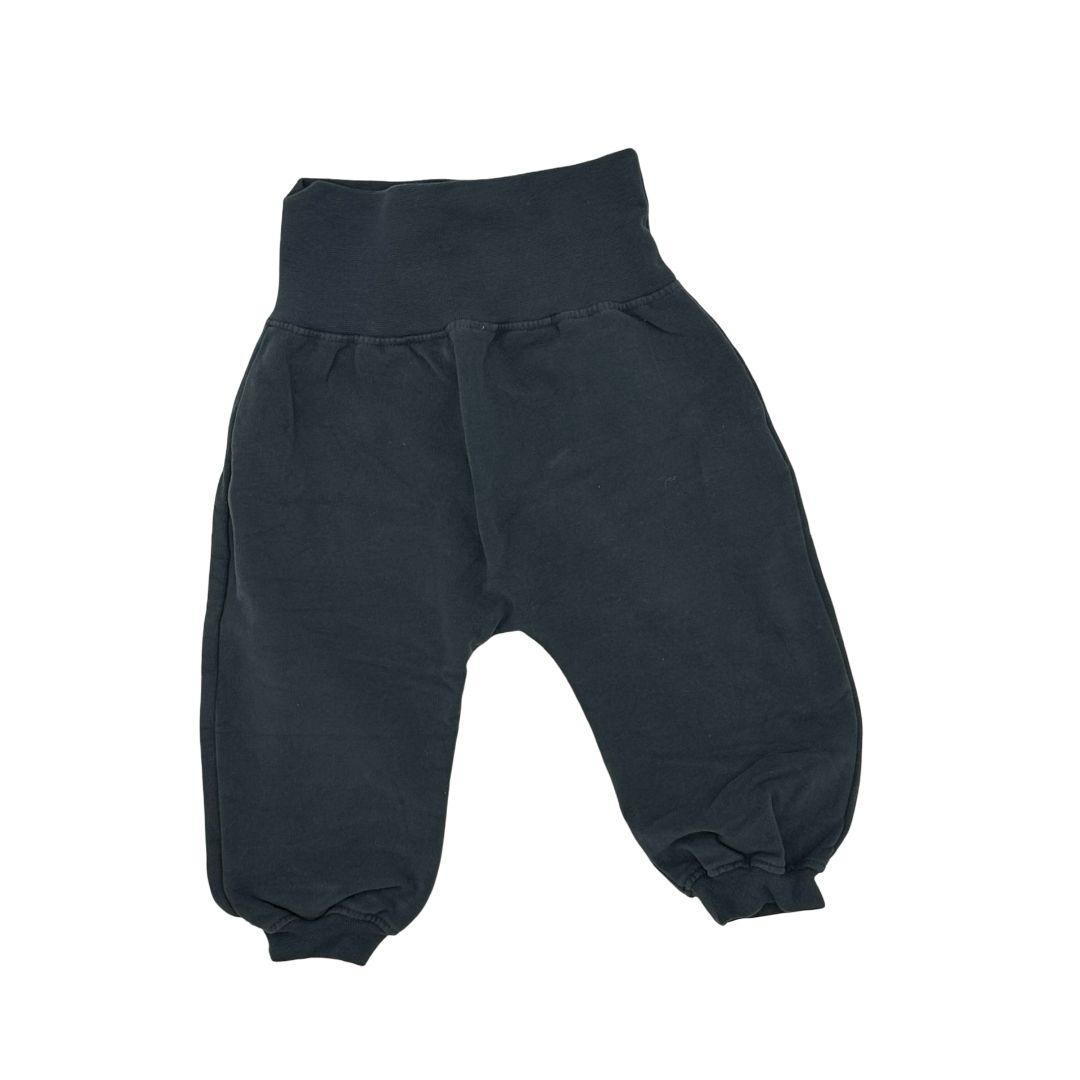 Gray Label sweatpants, 9-12 months