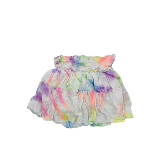 Flowers By Zoe Tie-Dye Skirt, small