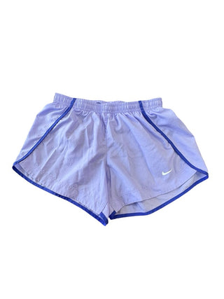 Nike Purple Dri-Fit Shorts, medium