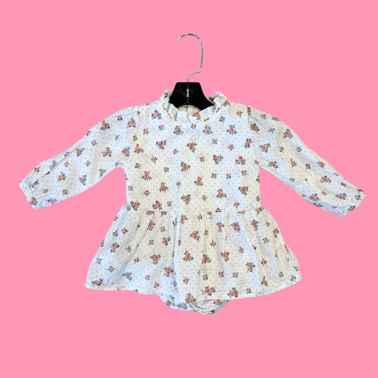 Tocoto Vintage romper, 6m