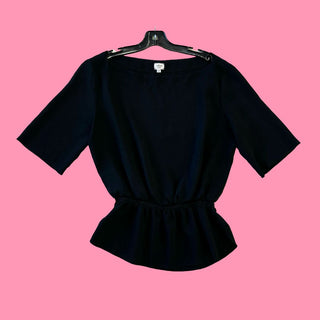 Wilfred silk tshirt, x-small