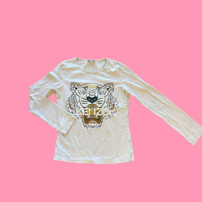 Kenzo long sleeve, 10 years