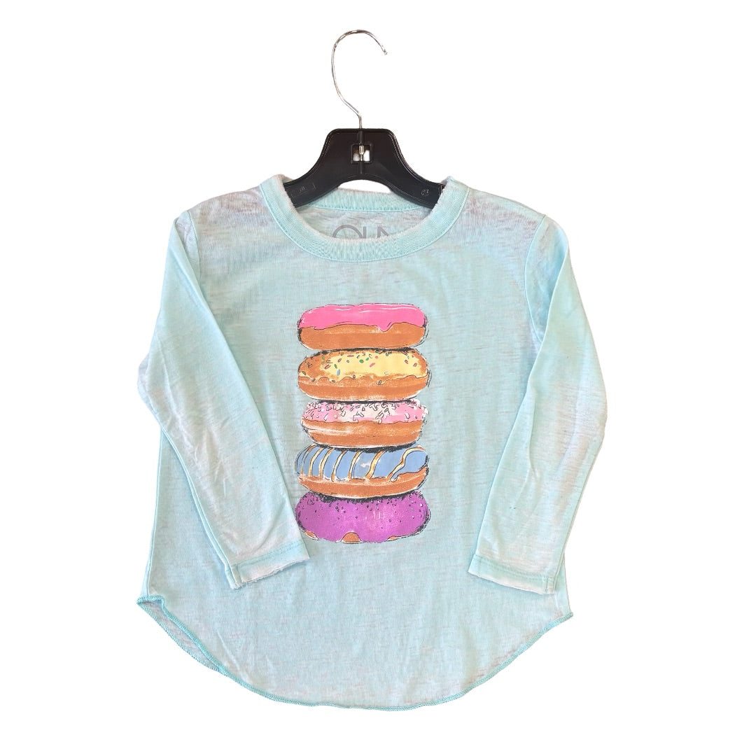 Chaser long sleeve, 3 years