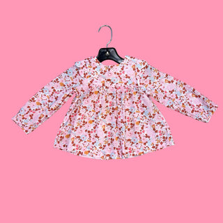 Jacadi blouse, 36m