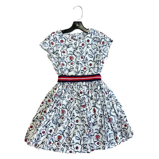 Petit Bateau dress, 5 years