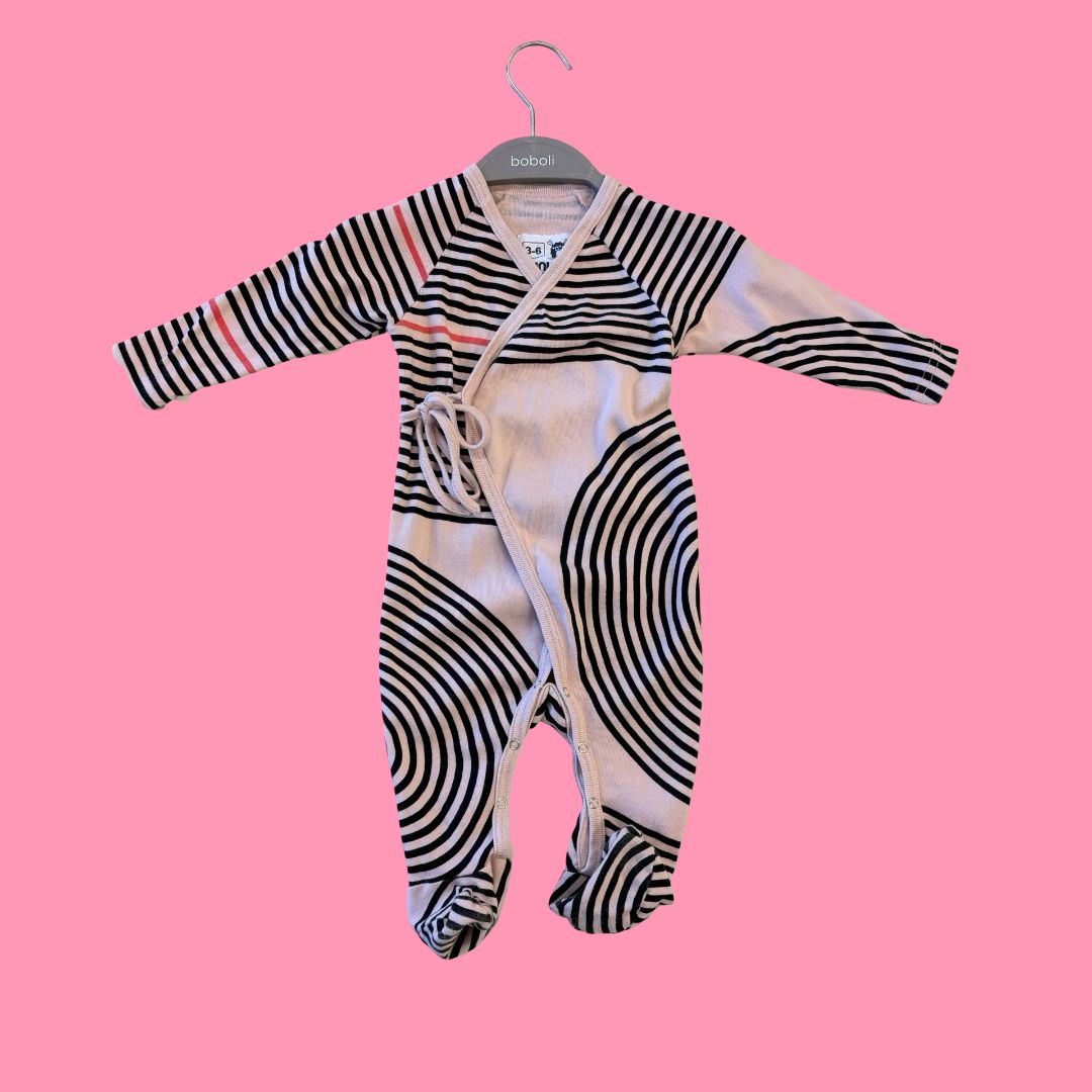 Nununu sleeper, 3-6m