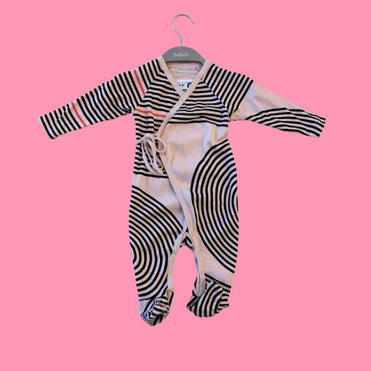 Nununu sleeper, 3-6m