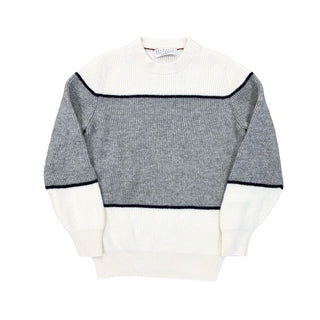 Brunello Cucinelli cashmere sweater, 6 years