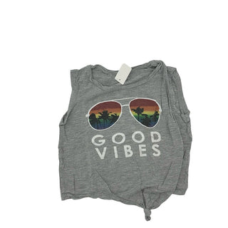 Flowers by Zoe tank top, 6 years