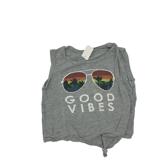 Flowers by Zoe tank top, 6 years