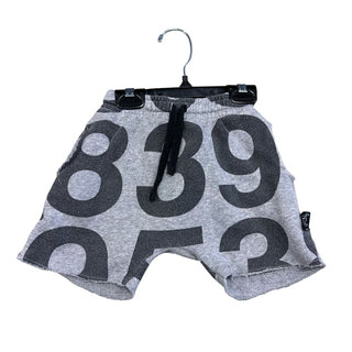 Nununu shorts, 2-3 years