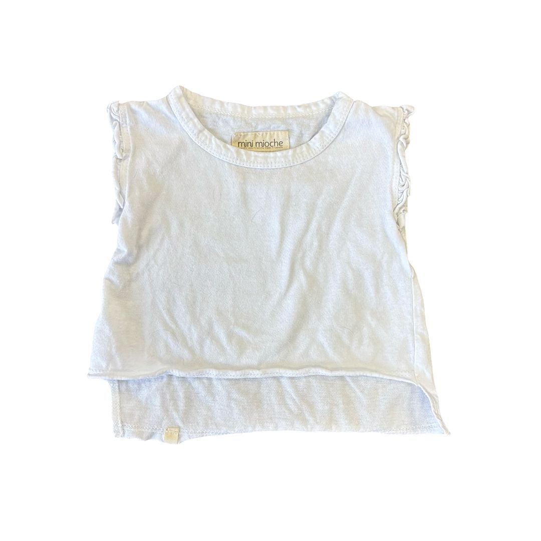 Mini Mioche T-shirt, 3-6 months