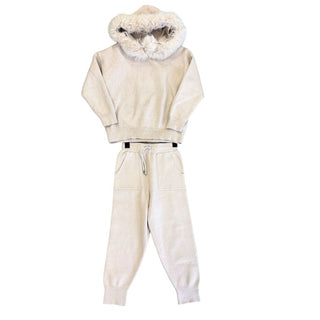 Bobble Babies knitted lounge set, 8 Years