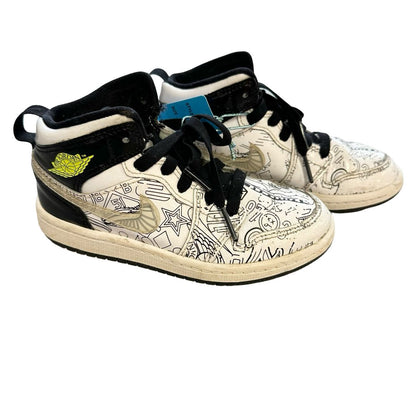 Air Jordan shoes, 12 little kid