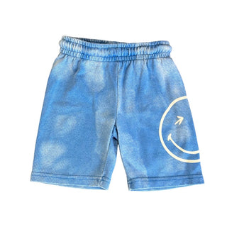 Smiley world shorts, 5 years