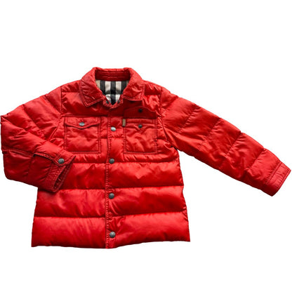 Burberry jacket, 5 years