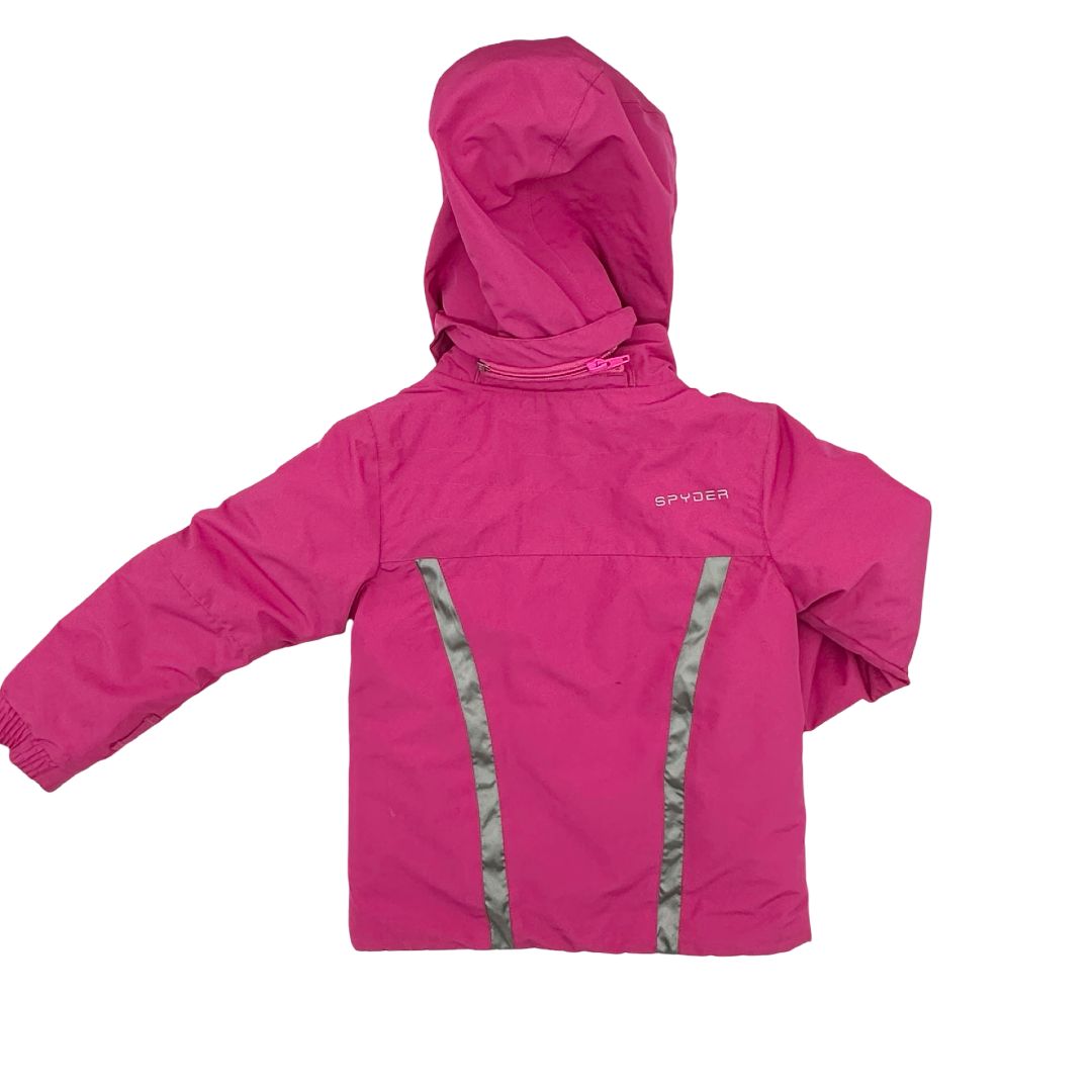 Spyder ski jacket, 3 years