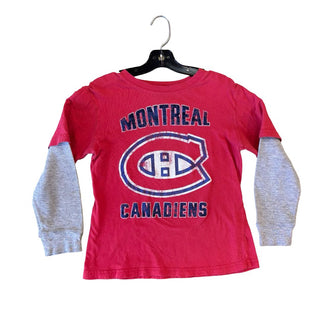 NHL T-shirt, 6-7 years