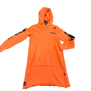Nununu new with tags sweater dress, 6-7 years