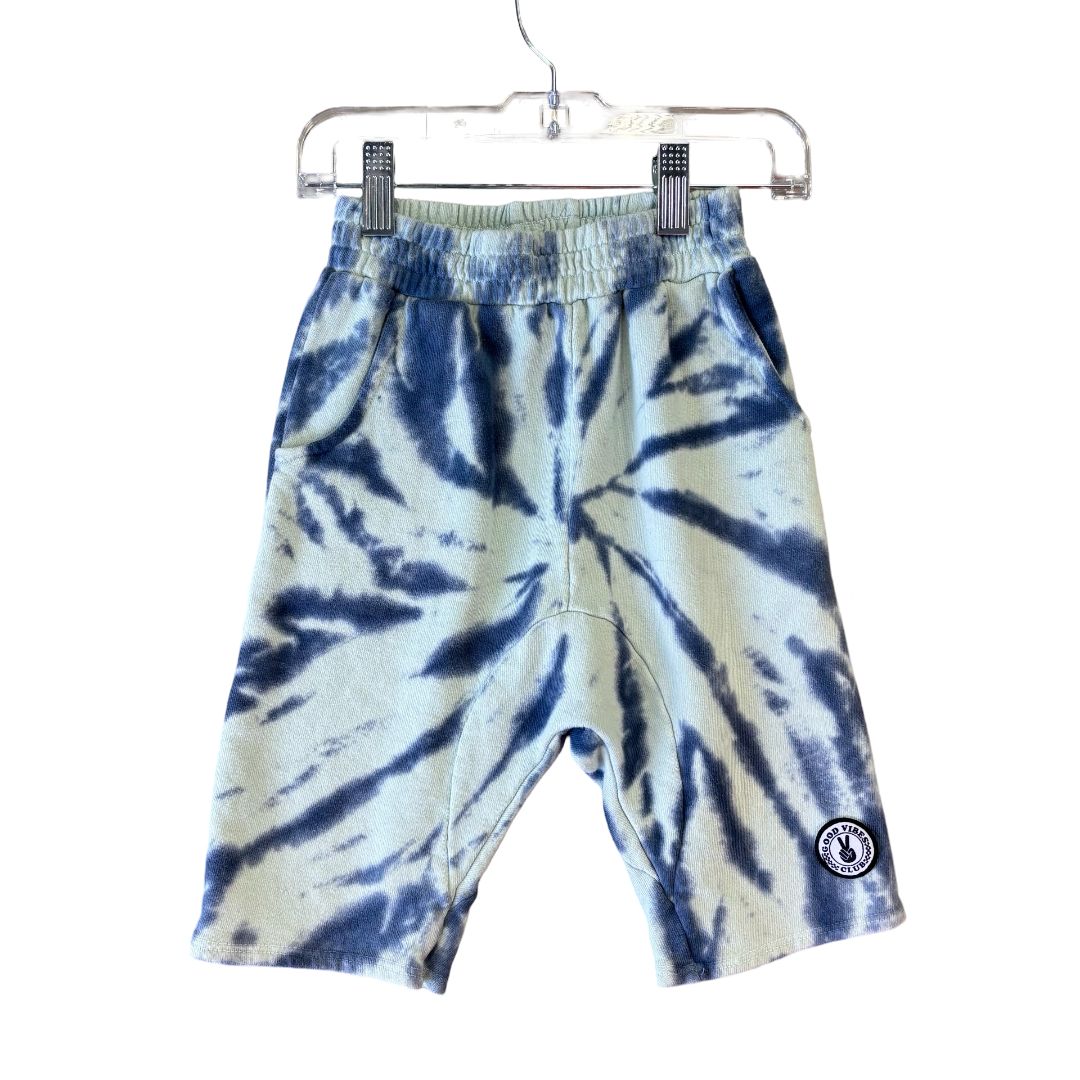 Tiny Whales shorts, 7 years