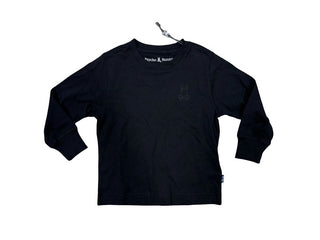 Psycho Bunny Black Longsleeve Tee, 3 years
