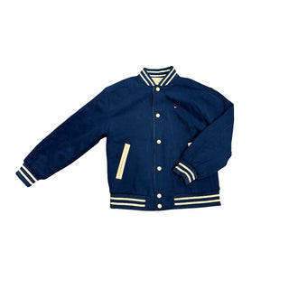 Tommy Hilfiger Reversible Navy and Beige Coat/Jacket New with Tags, 10 years