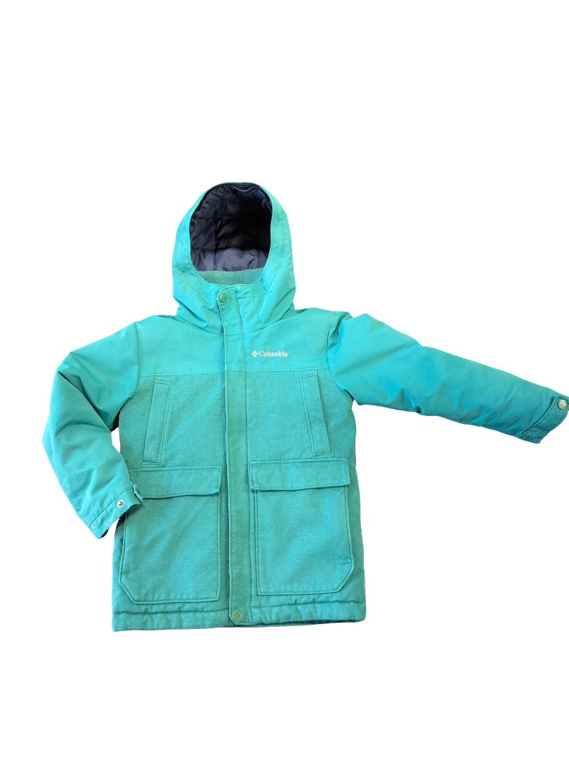 Columbia Winter ski jacket, 6-7 years