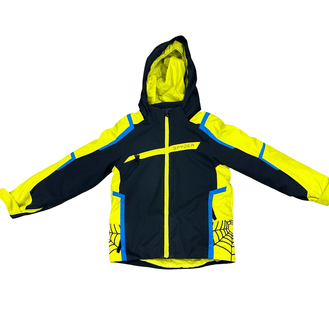 Spyder ski jacket , 8 years